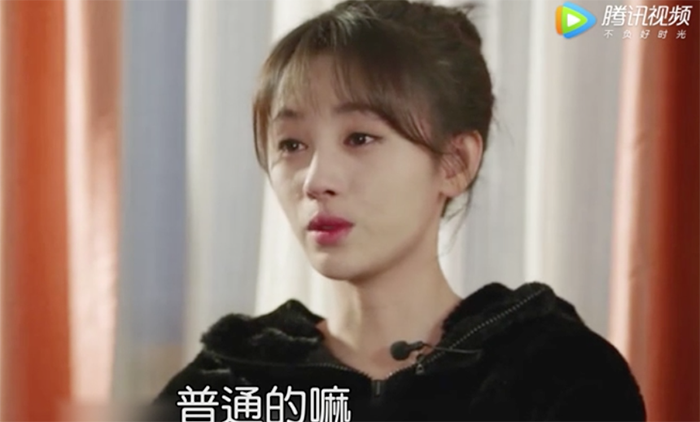 因「4000年一遇美女」封號數次崩潰!鞠婧禕首回應「稱號由來」:我覺得我很普通