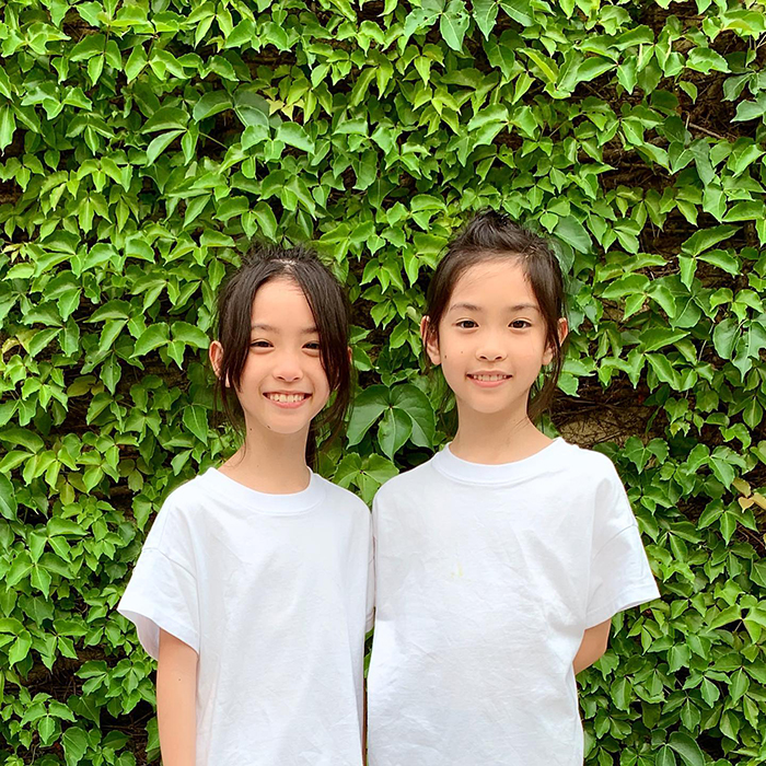  人氣雙胞胎「蘋果西打」父母婚變後發聲：別在孩子面前說有的沒的