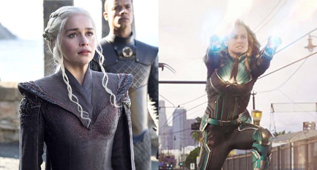 輸給「龍后」艾蜜莉亞克拉克？「驚奇隊長」曝光試鏡失敗：不只一次