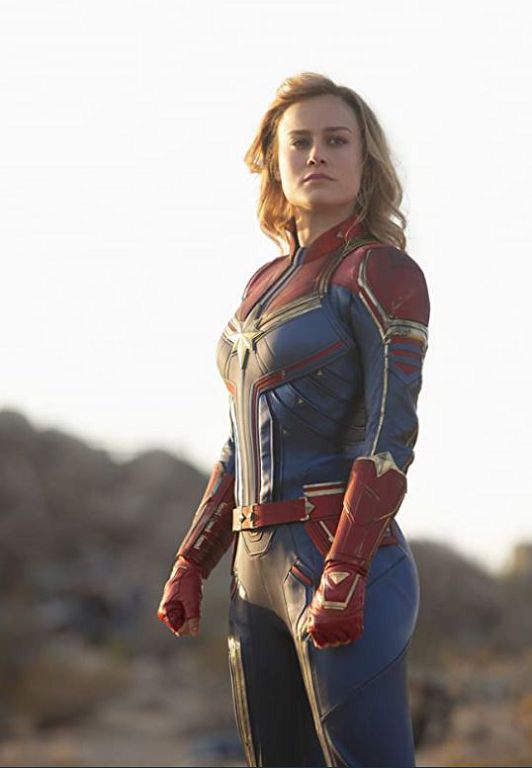 輸給「龍后」艾蜜莉亞克拉克？「驚奇隊長」曝光試鏡失敗：不只一次