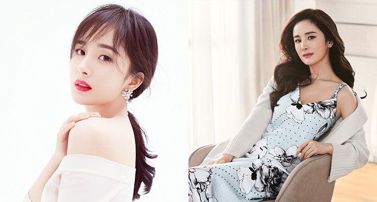 漫畫級身材!楊冪「撐爆旗袍」S曲線全放送 網看傻:真D大!