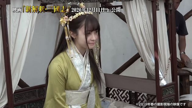 重磅回歸！橋本環奈甩「千年一遇美少女」封號：演著名醜女