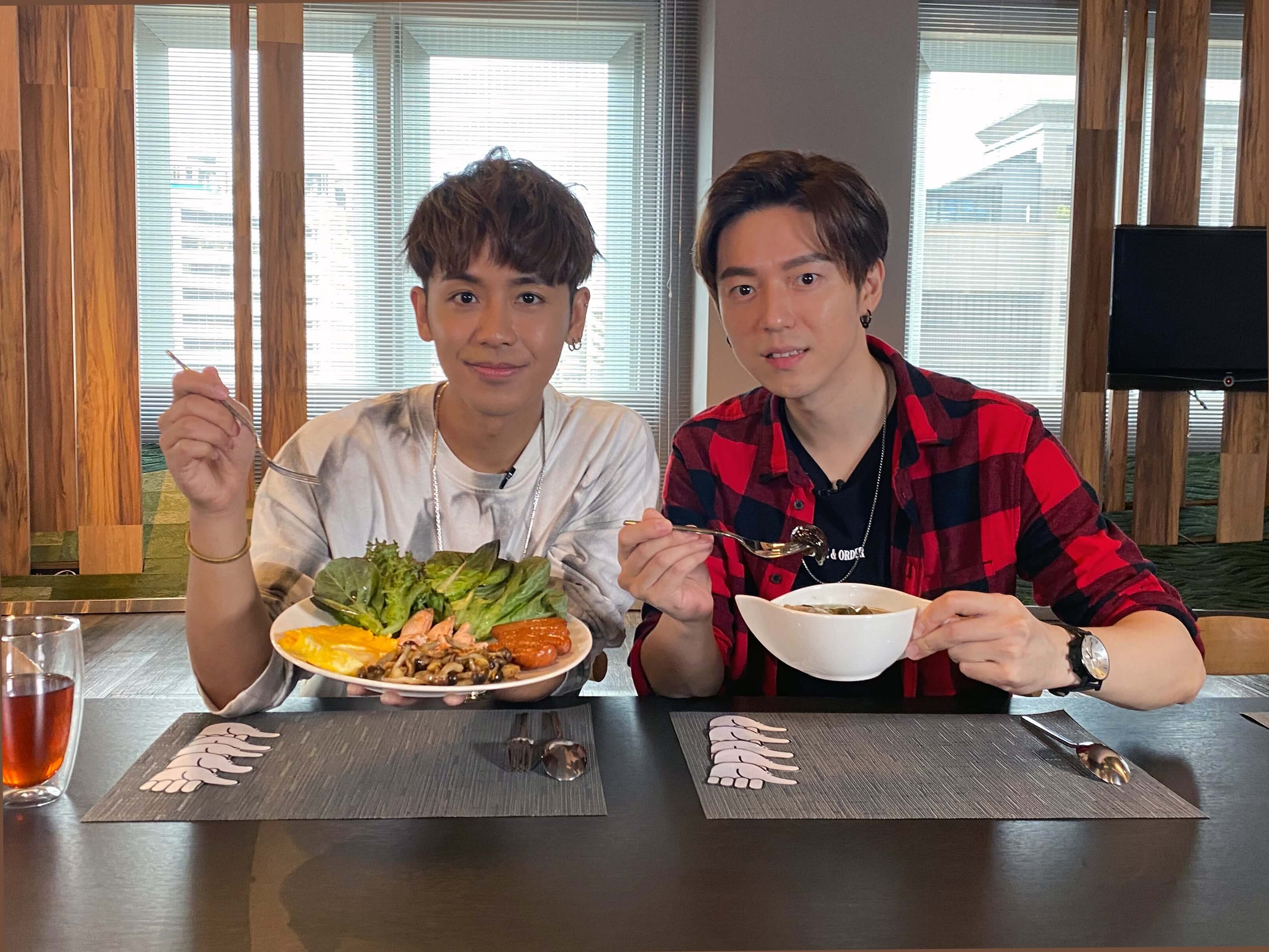 陳零九現身力挺!蔣卓嘉「轉戰當網美」 玩遊戲輸到底