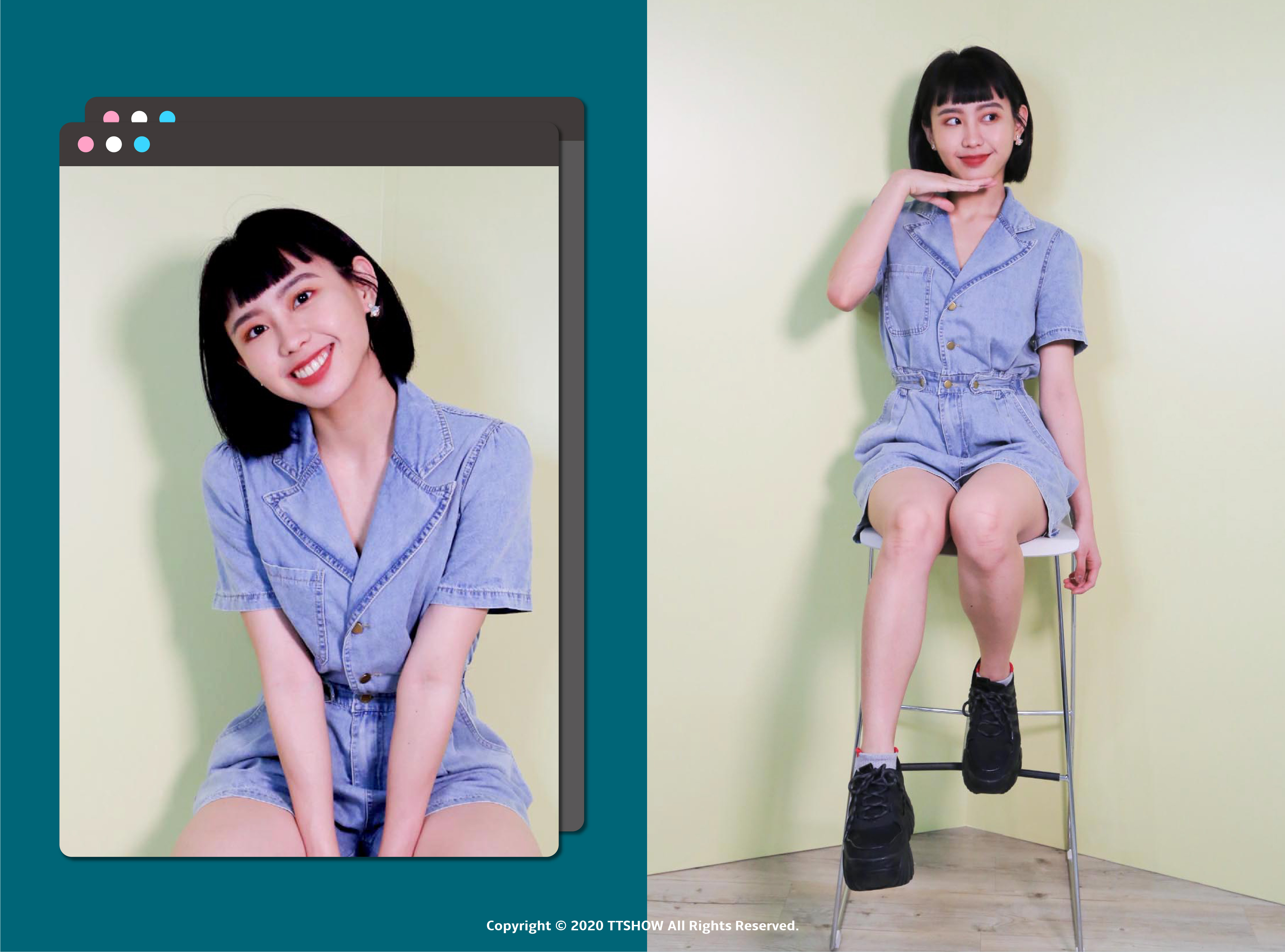 專訪/終於找回自我!李芷婷:「謝謝前任曾傷害過我,讓我更愛自己」