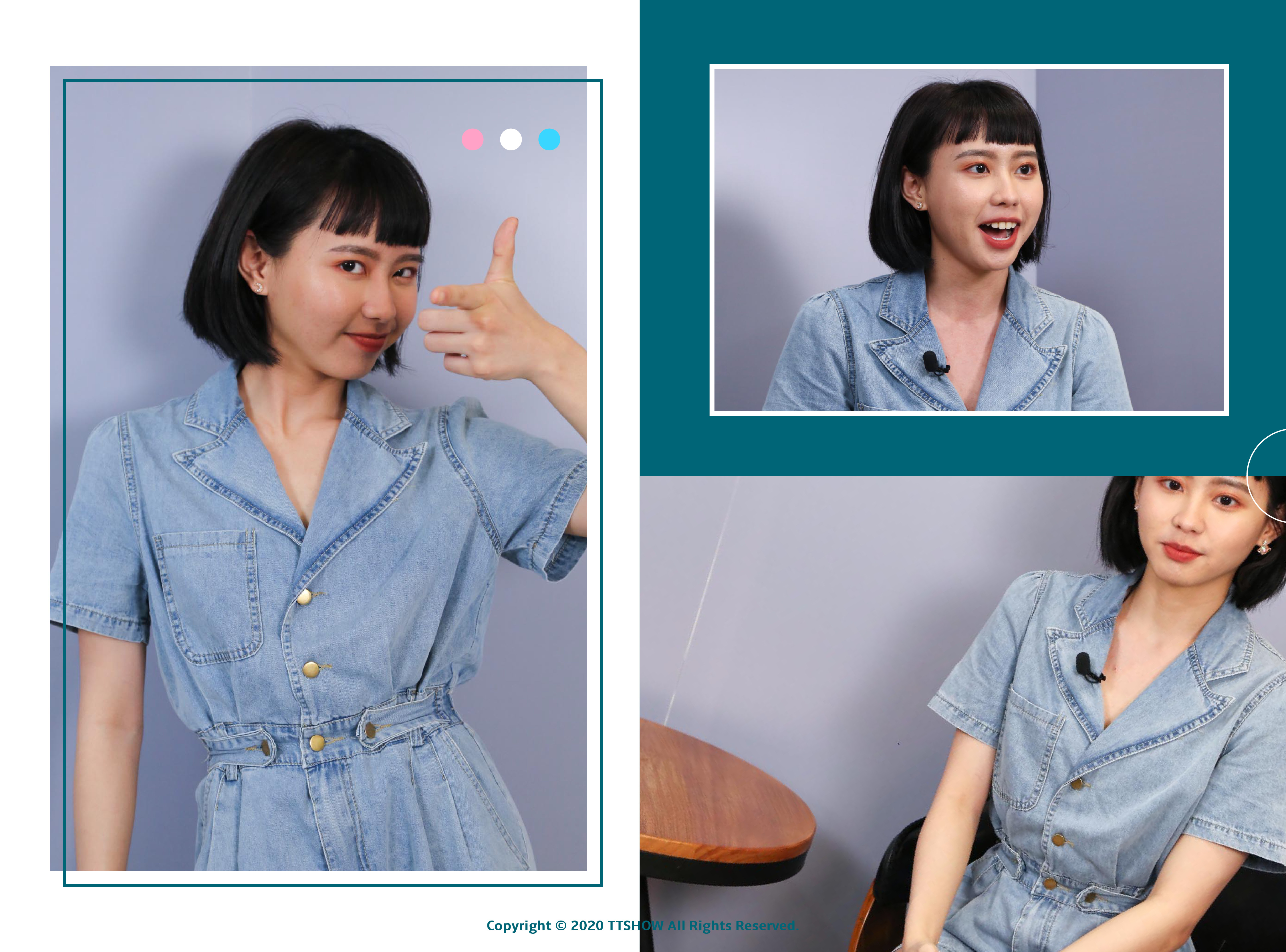 專訪/終於找回自我!李芷婷:「謝謝前任曾傷害過我,讓我更愛自己」