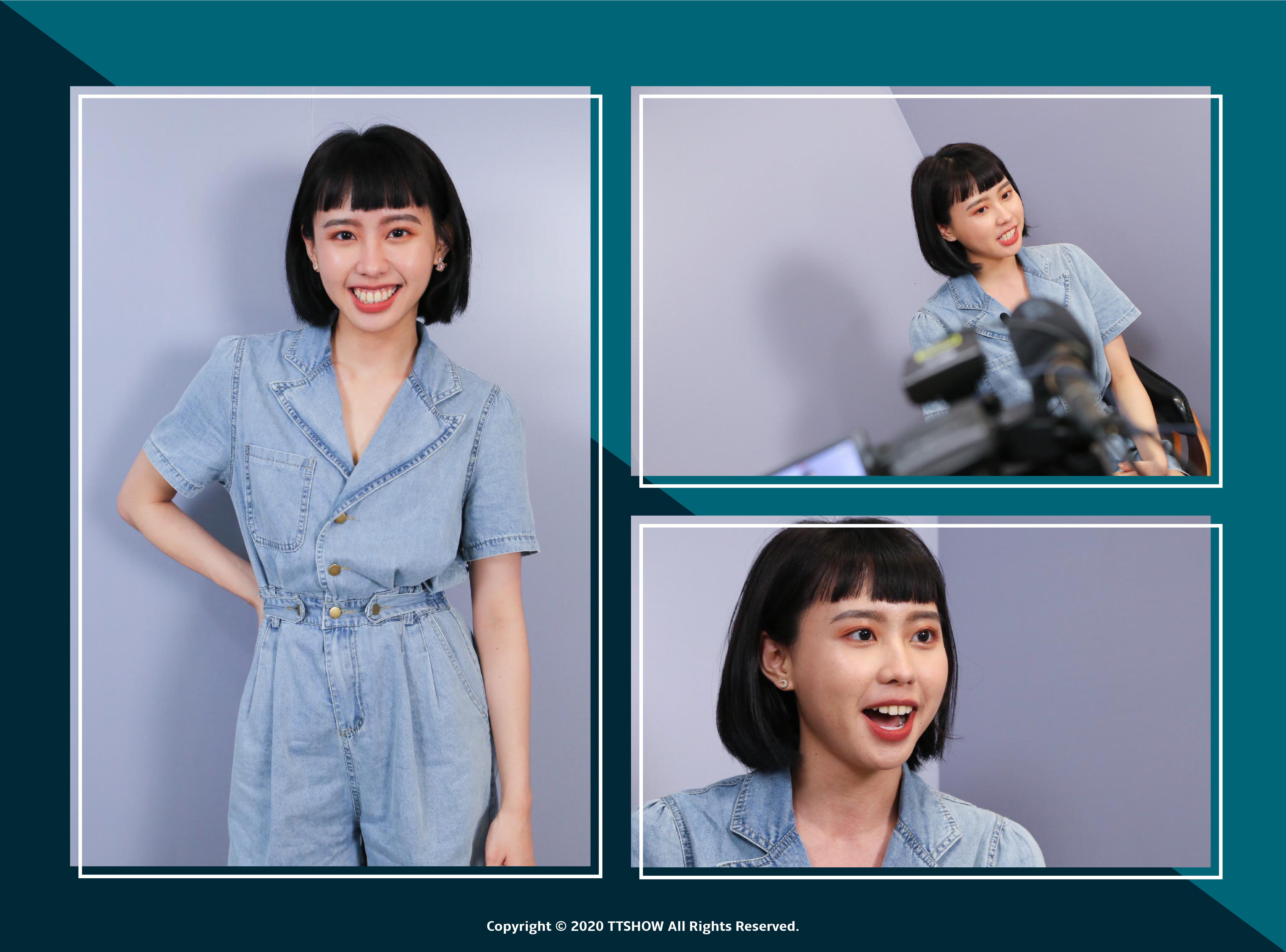 專訪/終於找回自我!李芷婷:「謝謝前任曾傷害過我,讓我更愛自己」