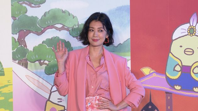 達人秀直擊/賈靜雯獻《角落小夥伴》中配!3女兒全是粉絲:梧桐妹還有整套