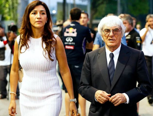 89歲生子！F1賽車大亨喜曝「完全不靠小藥丸」：還想繼續生