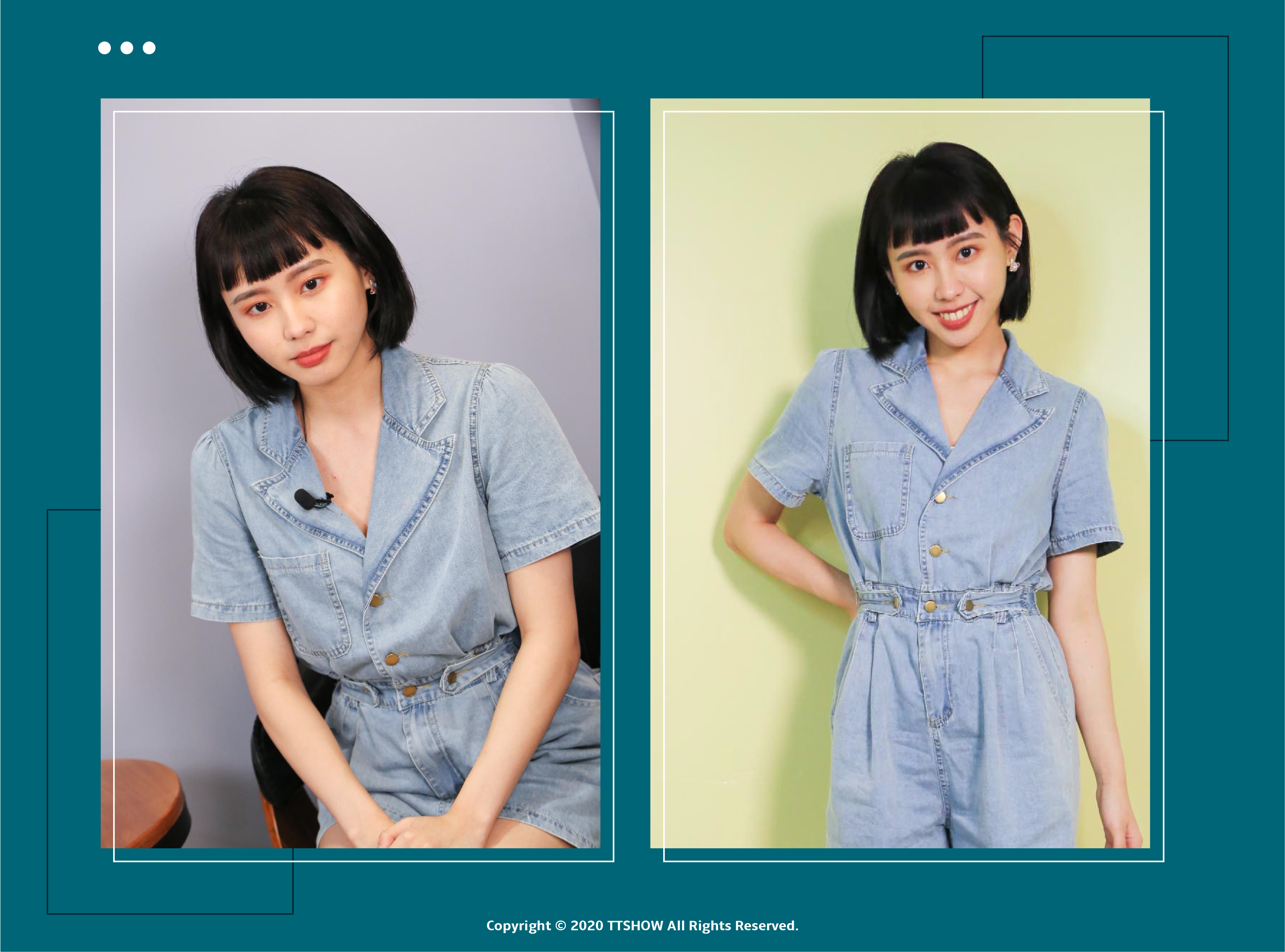 專訪/終於找回自我!李芷婷:「謝謝前任曾傷害過我,讓我更愛自己」