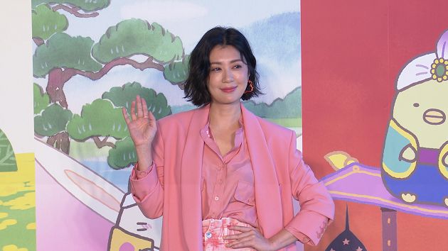 達人秀直擊/賈靜雯獻《角落小夥伴》中配!3女兒全是粉絲:梧桐妹還有整套