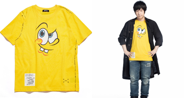 STAYREAL X 海綿寶寶強勢回歸!夏日必備「吸管杯、老帽」時尚登場