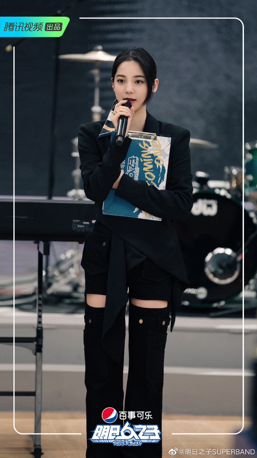 《明日之子4》陣容官宣！華晨宇爆「遺憾缺席」原因：遇鄧紫棋很尷尬？