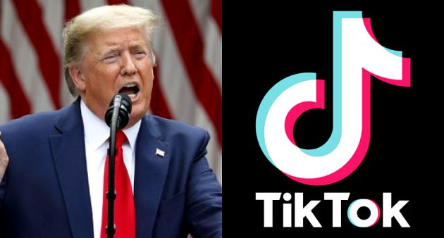 報復武漢肺炎！川普證實「考慮停用抖音」　官方回應了