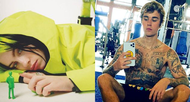 怪奇比莉追星史曝光！聽小賈斯汀的歌必哭　媽媽嚇歪：想送她去看醫生