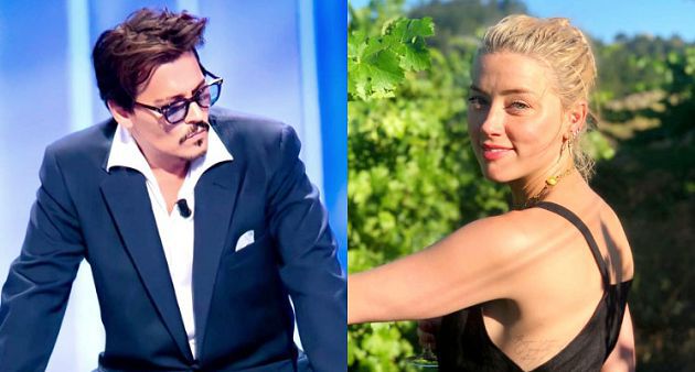 安珀赫德婚內「大搞多人運動」！強尼戴普爆讓女兒哈麻：我來把關