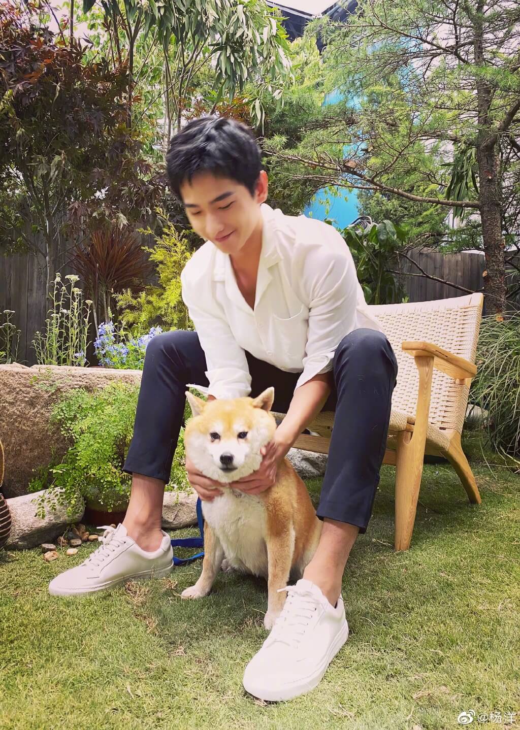 隔五年回歸!楊洋再加盟陸綜 網曝「超狂陣容」嚇歪:太狂!