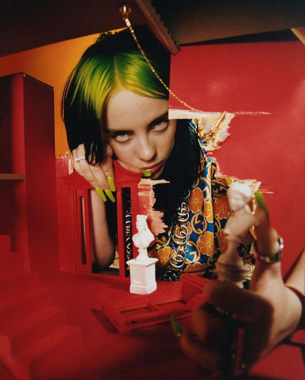 怪奇比莉追星史曝光！聽小賈斯汀的歌必哭　媽媽嚇歪：想送她去看醫生