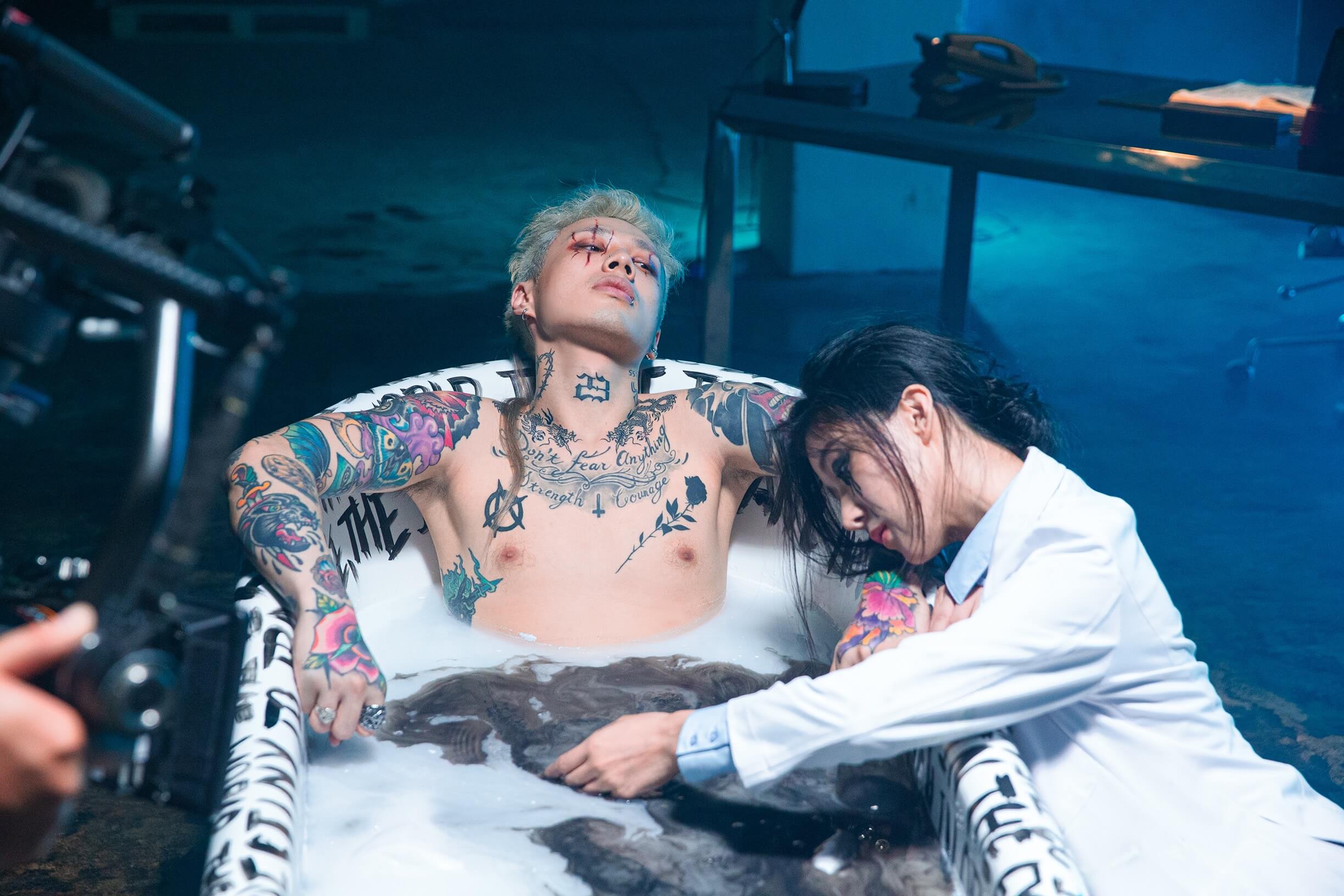 化妝被當異類!Marz23「首張專輯將問世」:大家可以更認識我