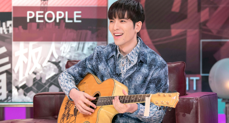 內有洋蔥！蕭敬騰「開飲料店原因曝光」：想幫助朋友紓困