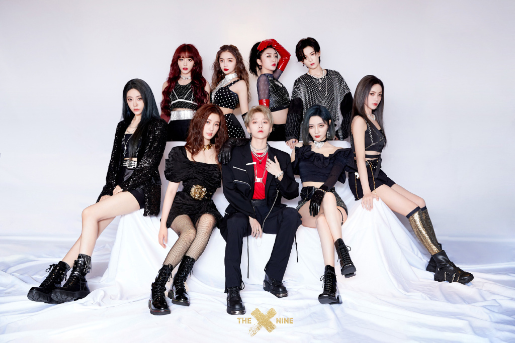 THE9成團才一個月!《青春有你3》「正式開跑」 網傻眼:那麼缺錢?