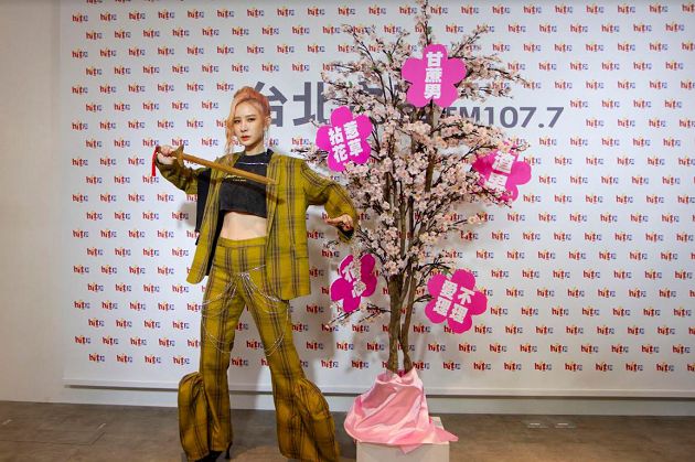 達人秀直擊/單身第5年!安心亞曝光「理想型」:曾被超渣前男友騙慘