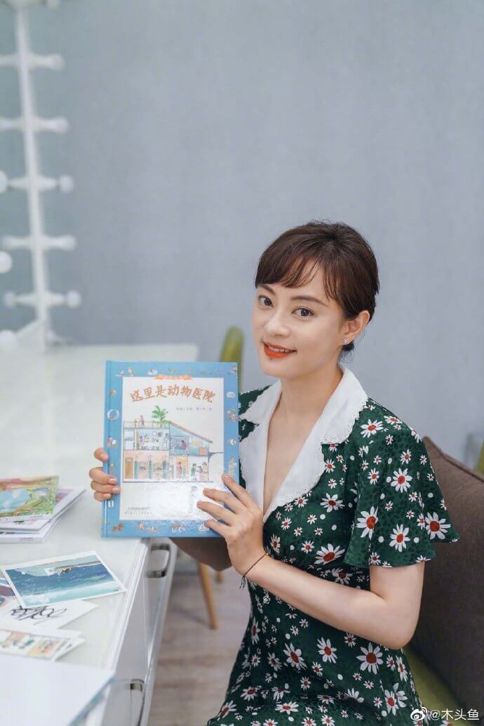 《甄嬛傳》娘娘終於留長髮！孫儷「罕曝新髮型」嚇歪網：太美！