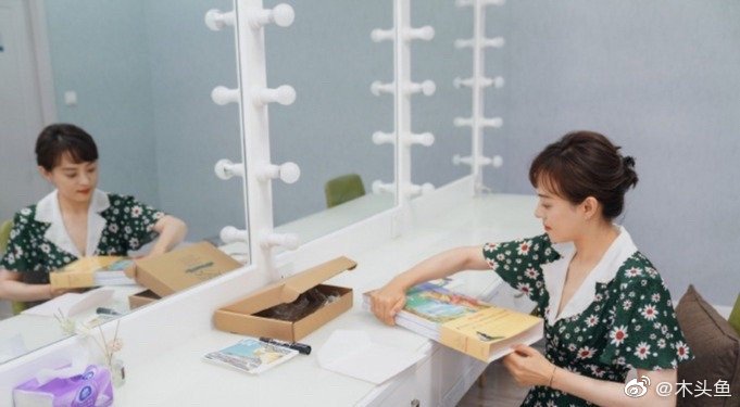 《甄嬛傳》娘娘終於留長髮！孫儷「罕曝新髮型」嚇歪網：太美！