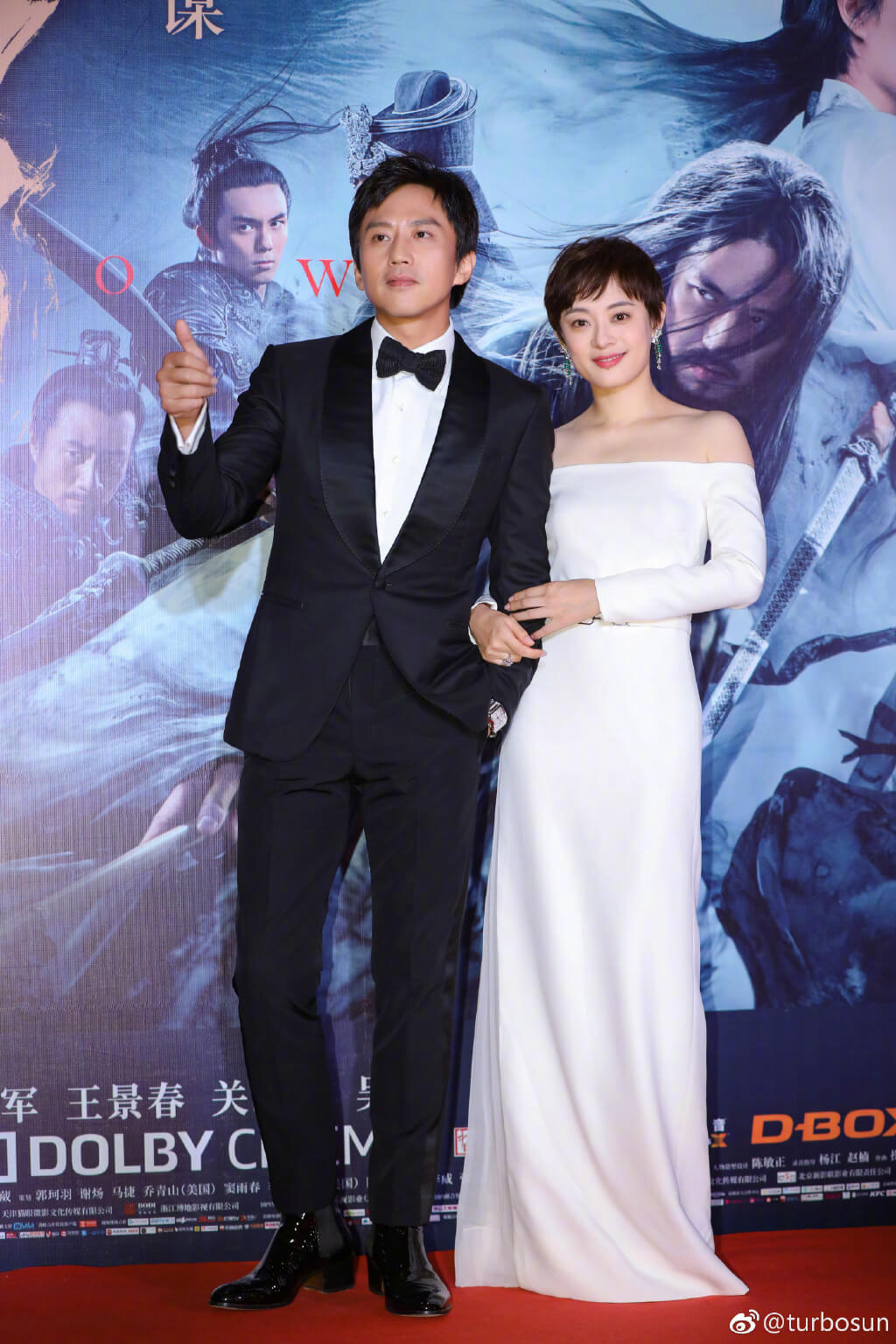 《甄嬛傳》娘娘終於留長髮！孫儷「罕曝新髮型」嚇歪網：太美！