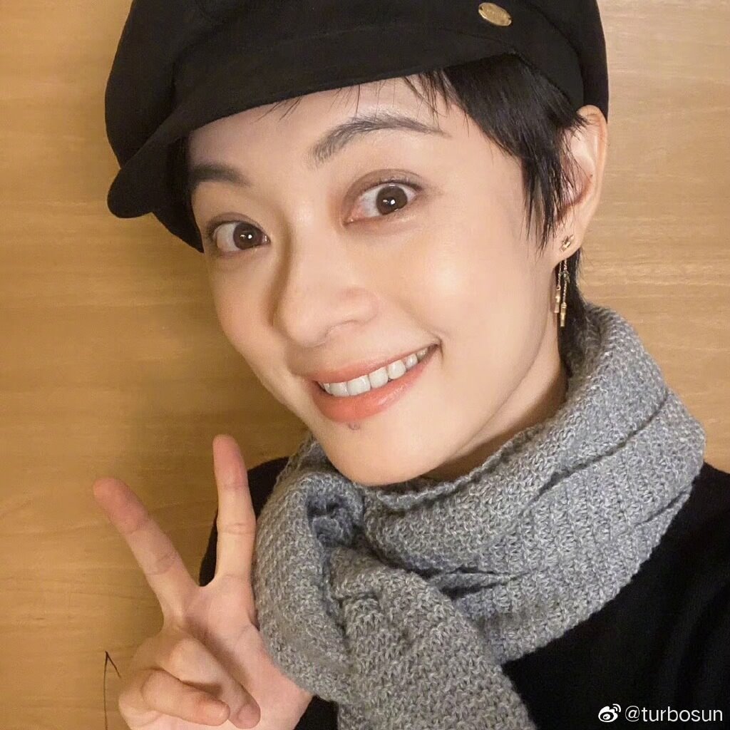 《甄嬛傳》娘娘終於留長髮！孫儷「罕曝新髮型」嚇歪網：太美！