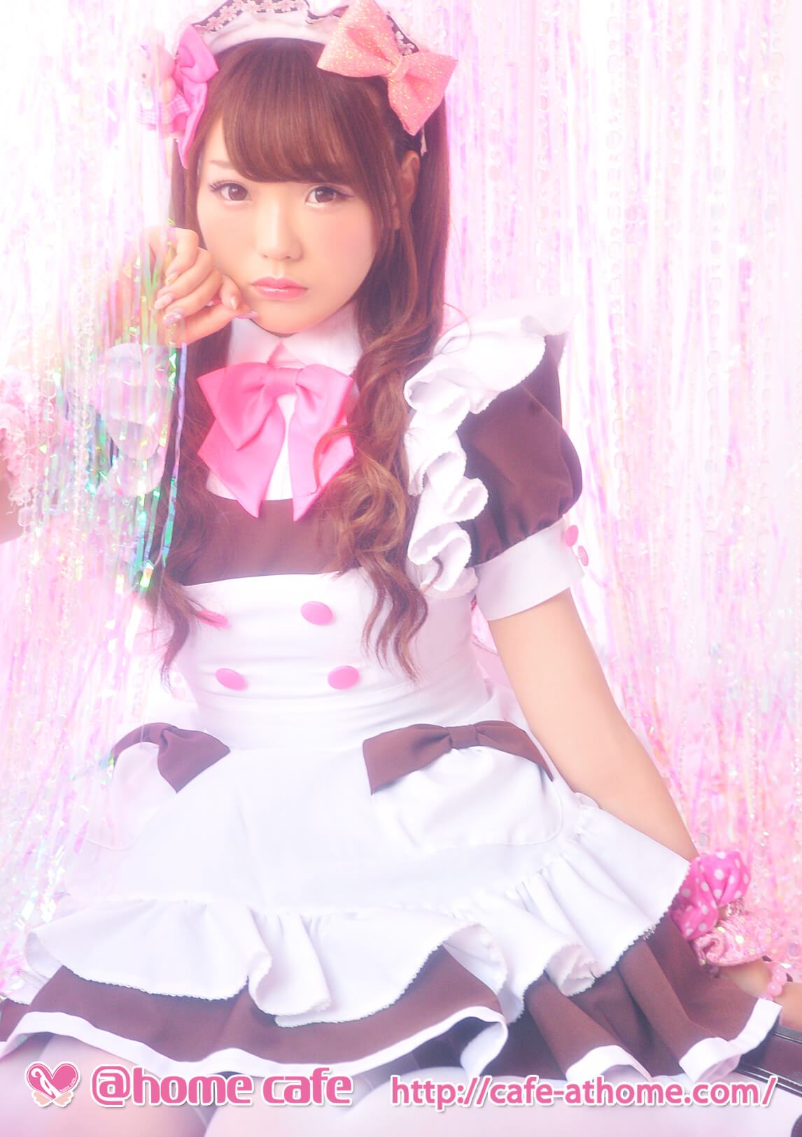 女僕也中標！日本女僕咖啡廳「連環爆」：全感染新冠狀肺炎