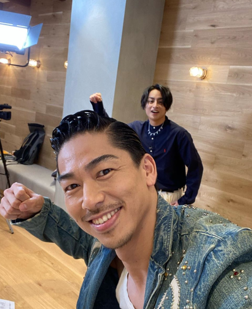 肺炎持續延燒！林志玲老公AKIRA師弟八木將康證實確診！