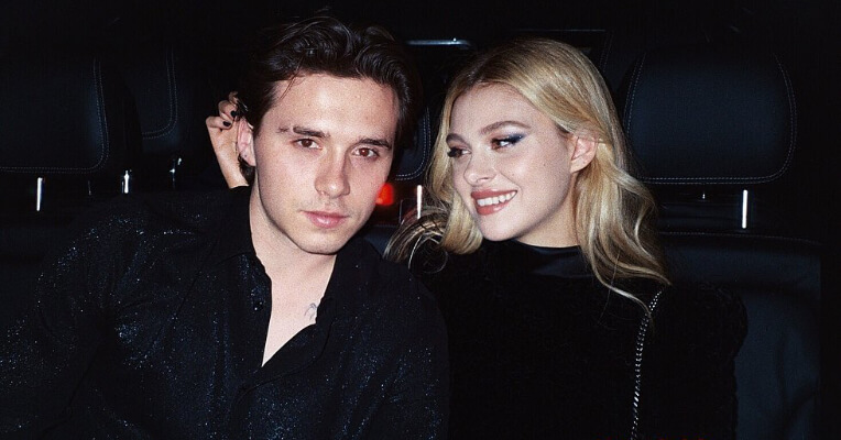 交往9個月秘密訂婚！布魯克林套牢妮可拉佩茲　貝克漢夫婦送祝福