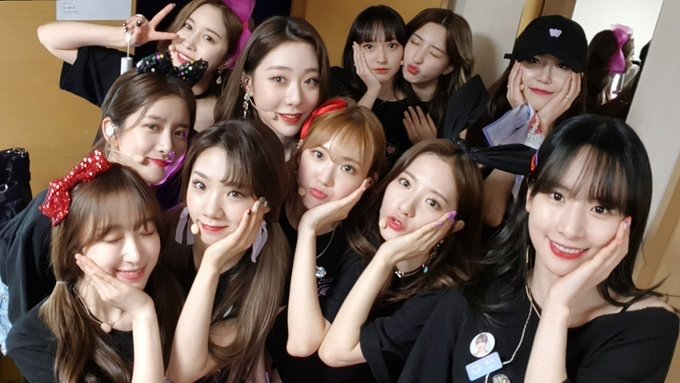 不再回歸「宇宙少女」?程瀟「微博改名」 粉絲失望掀論戰!