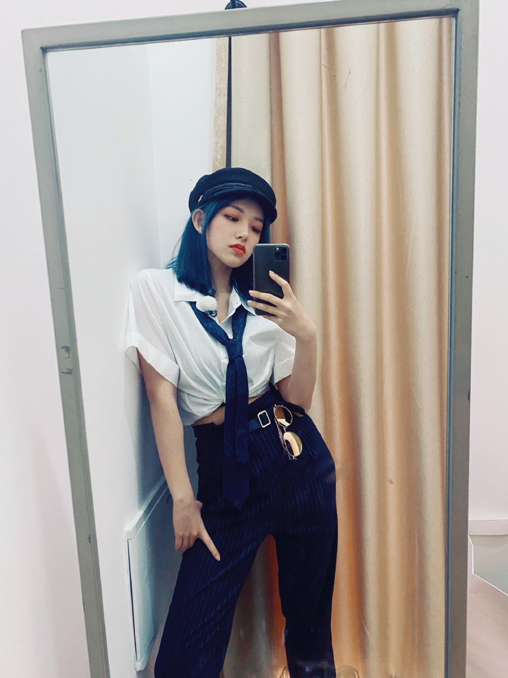 不再回歸「宇宙少女」?程瀟「微博改名」 粉絲失望掀論戰!