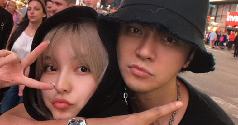 改邪歸正？羅志祥濕身進行「單人運動」　背後新增神秘密碼