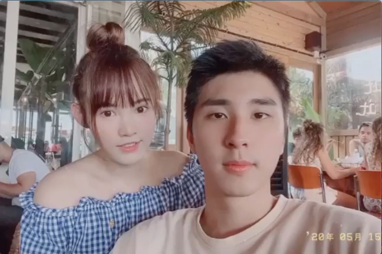 分手後首PO「委屈就大哭一場」！被問胡瓜兒　吳心緹親自回應