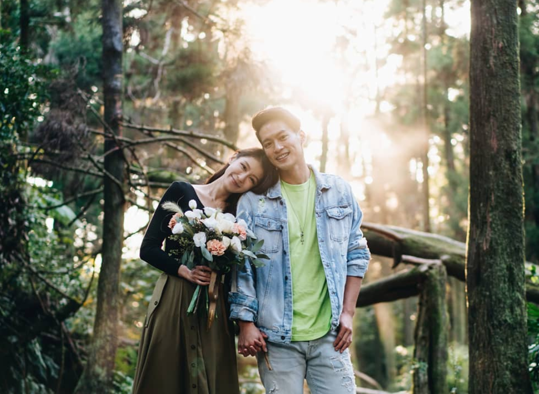 「注定要當女兒傻瓜了」 許孟哲升格當爸啦！ 愛女顏值成亮點 