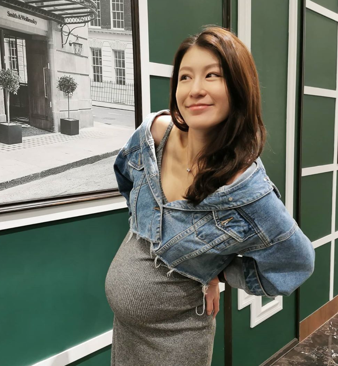 「注定要當女兒傻瓜了」 許孟哲升格當爸啦！ 愛女顏值成亮點 