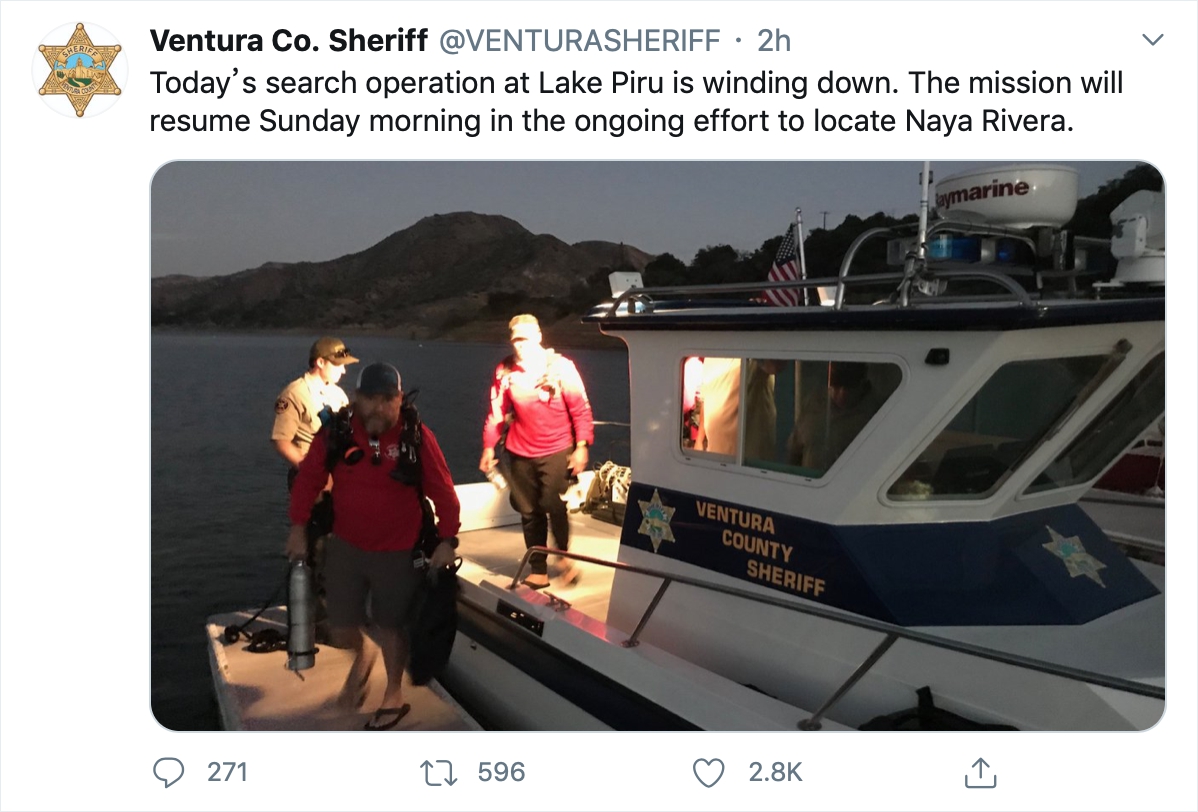 游泳失蹤4天!《歡樂合唱團》女星疑溺斃 警方朝「推測死亡」偵辦