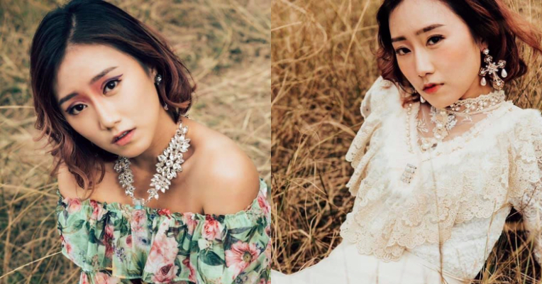 不雅照流出!疑金錢糾紛遭惡意散佈 港姐候選人坦承:前男友所為