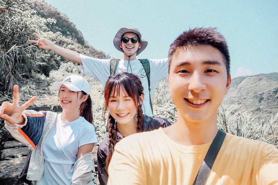 分手後首PO「委屈就大哭一場」！被問胡瓜兒　吳心緹親自回應