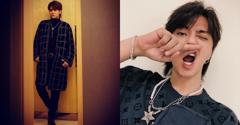 改邪歸正？羅志祥濕身進行「單人運動」　背後新增神秘密碼