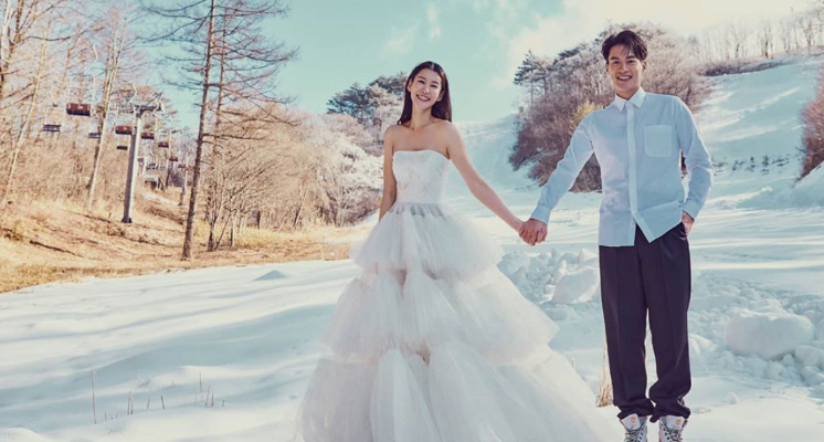 2019年11月，許孟哲在陽明山向交往一年多的女友趙孟姿求婚成功。而隨即趙孟姿就發現自己懷孕了，簡直是喜上加喜。就在昨日（11日），許孟哲欣喜在IG上曬出老婆與女兒的合照，粉絲們紛紛大喊「天阿！小小孟鼻子超挺的」。