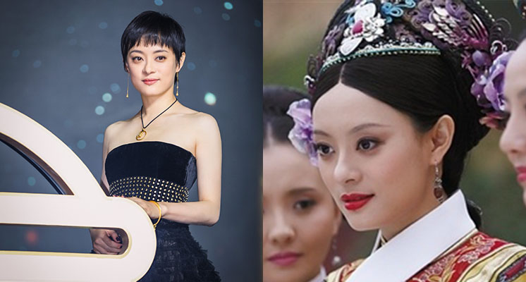 《甄嬛傳》娘娘終於留長髮！孫儷「罕曝新髮型」嚇歪網：太美！