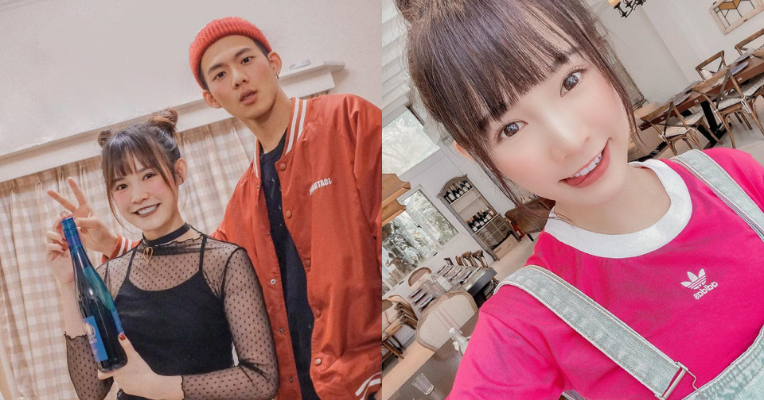 分手後首PO「委屈就大哭一場」！被問胡瓜兒　吳心緹親自回應