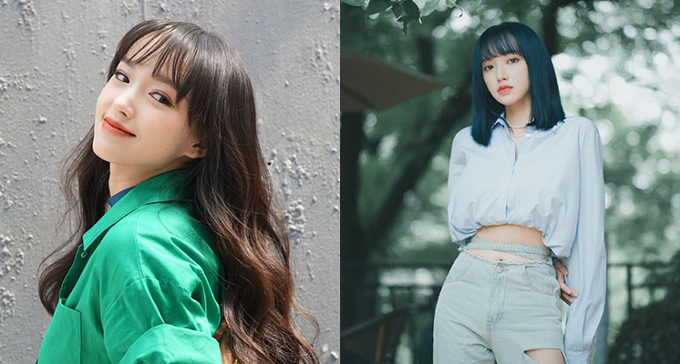 不再回歸「宇宙少女」?程瀟「微博改名」 粉絲失望掀論戰!