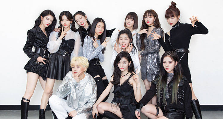 晉級不開心？火箭少女「表情超失控」　網笑歪：畢業了還是要跳舞！