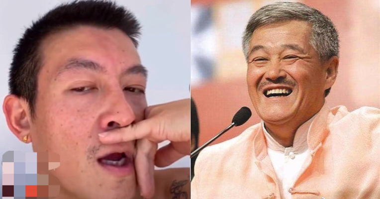 陳冠希大走鐘！素顏直播模樣嚇壞粉絲　網譏：哪位大叔？