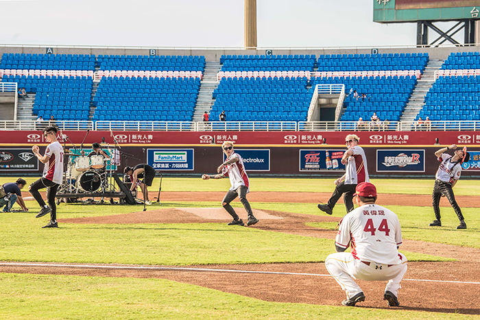 TRASH「獻出第一次」!睽違半年演出:希望能趕快有專場