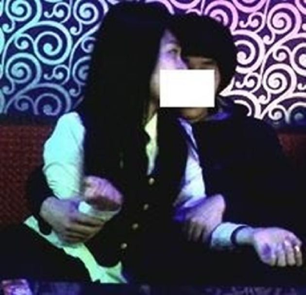 女大18變?Irene舊照出土「高中撞臉雪炫」 網:眼睛一定有整